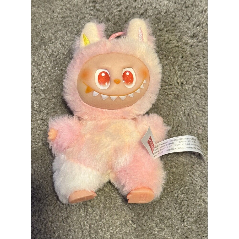 POP MART Labubu Big Into Energy Series - LOVE - 100% Authentic! US Seller